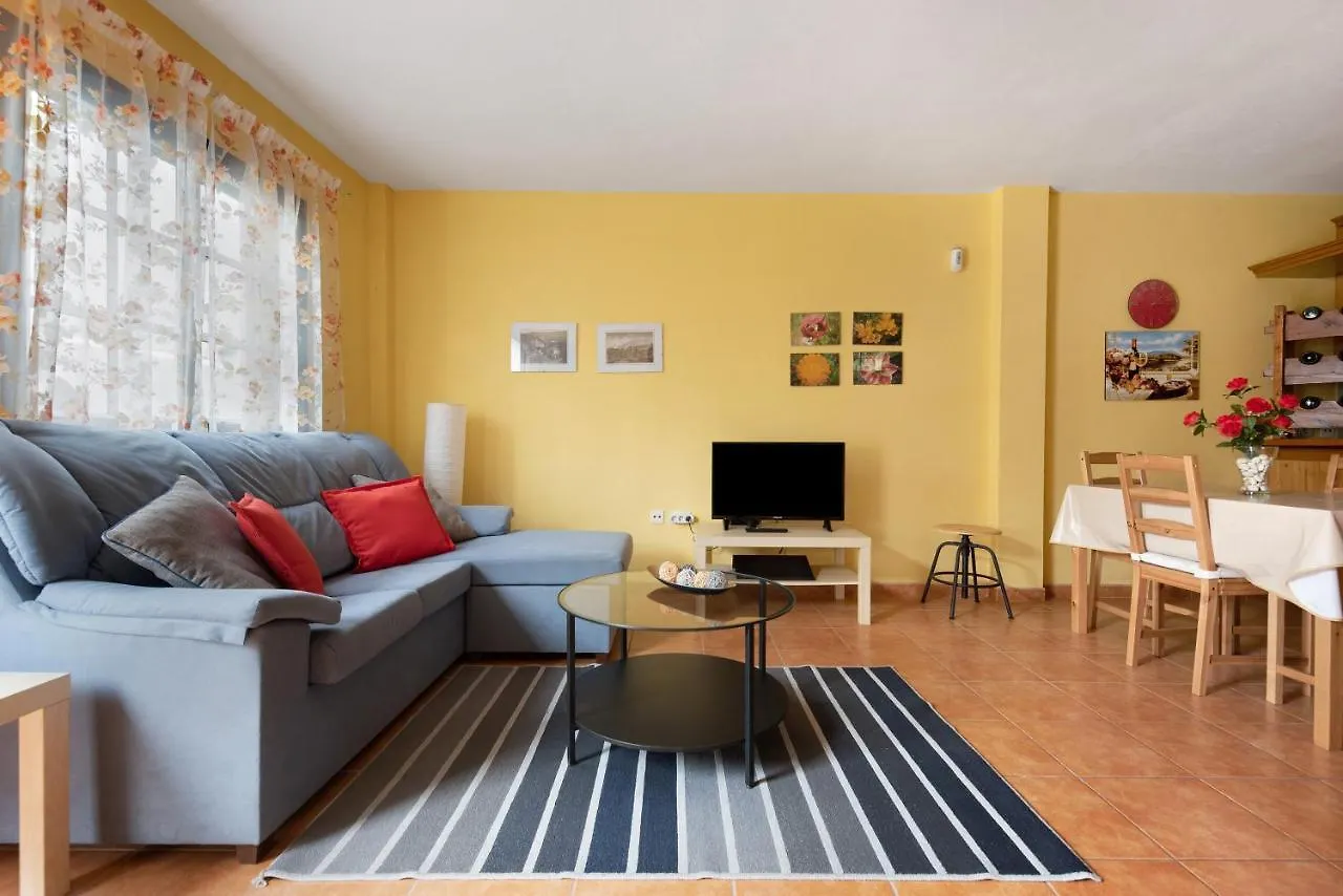 Apartment Apartamento Las Vinas 1 Icod De Los Vinos