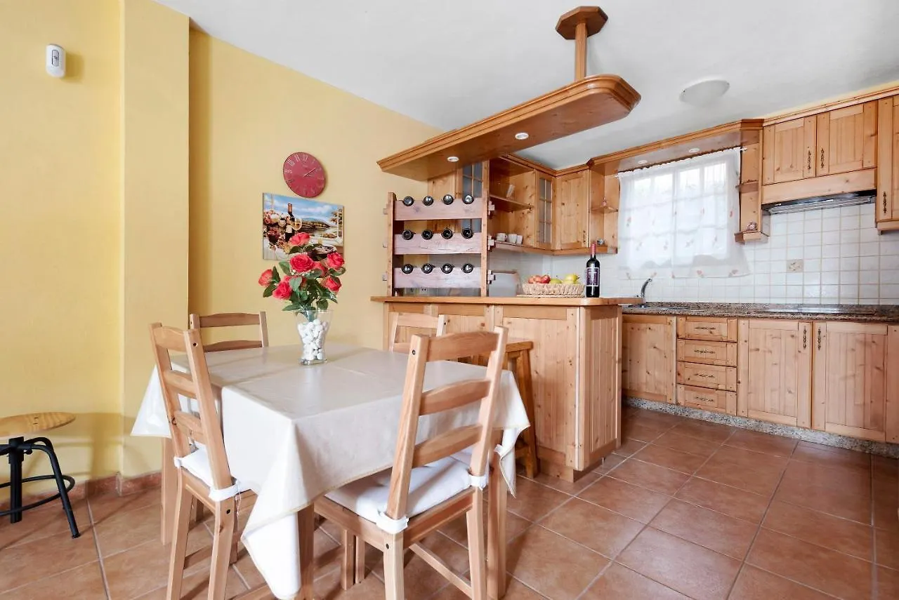 Apartamento Las Vinas 1 Icod De Los Vinos Spain