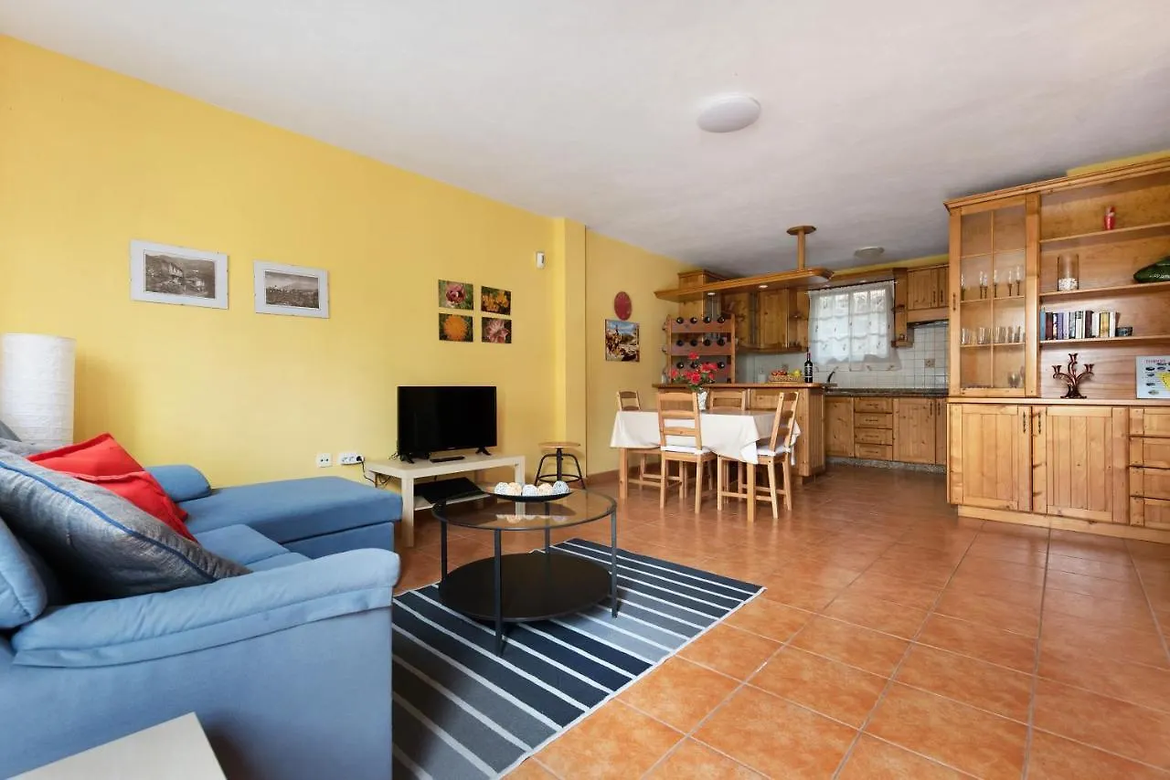 Apartamento Las Vinas 1 Icod De Los Vinos 0*,