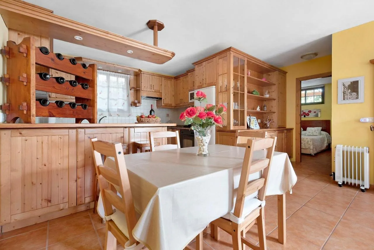 Apartamento Las Vinas 1 Icod De Los Vinos 0*,  Spain