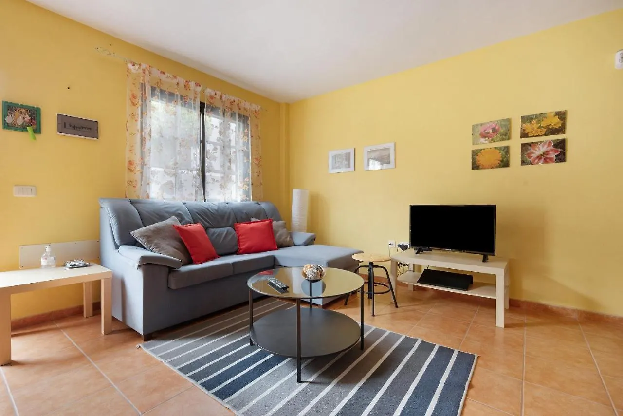 Apartamento Las Vinas 1 Icod De Los Vinos Apartment