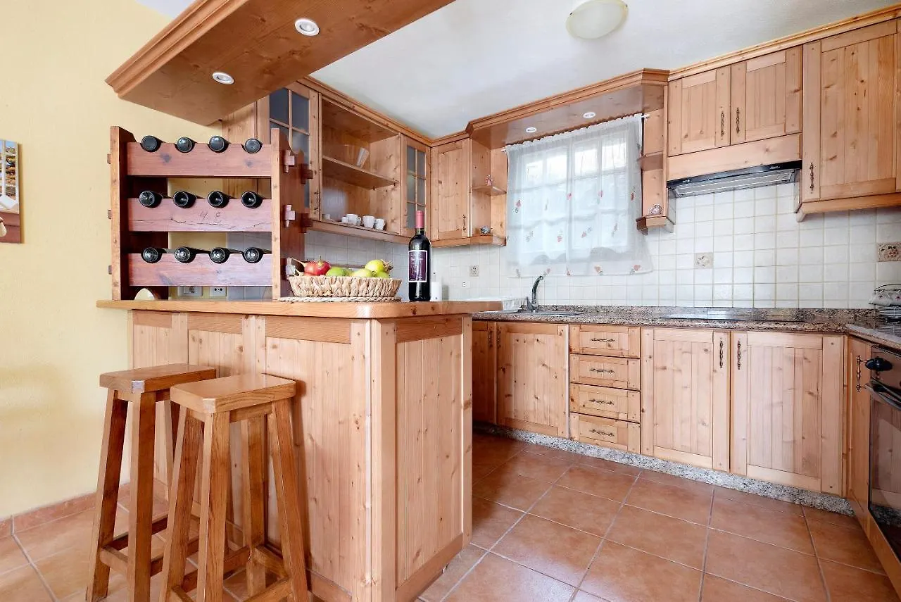 Apartment Apartamento Las Vinas 1 Icod De Los Vinos