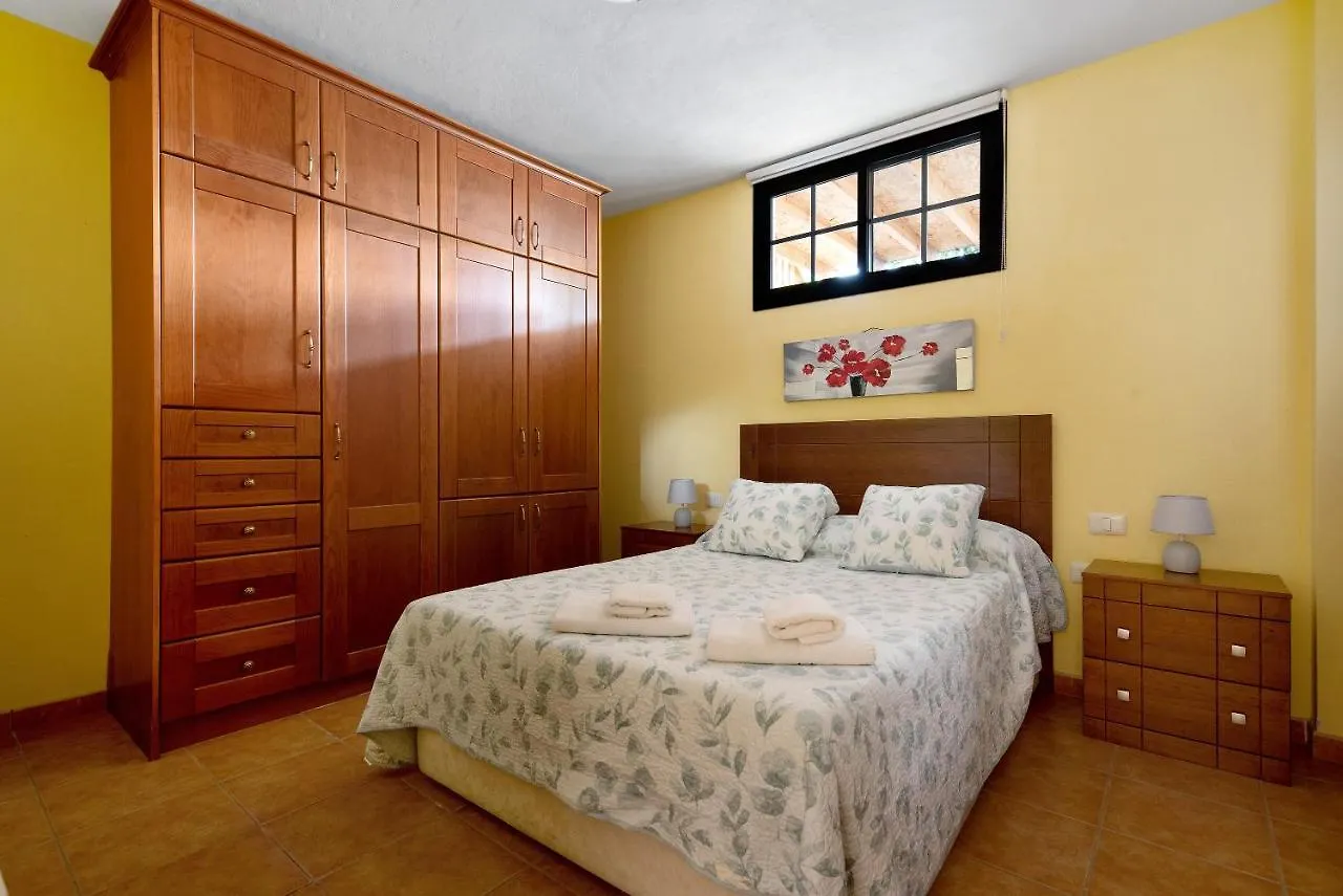 Apartamento Las Vinas 1 Icod De Los Vinos 0*,