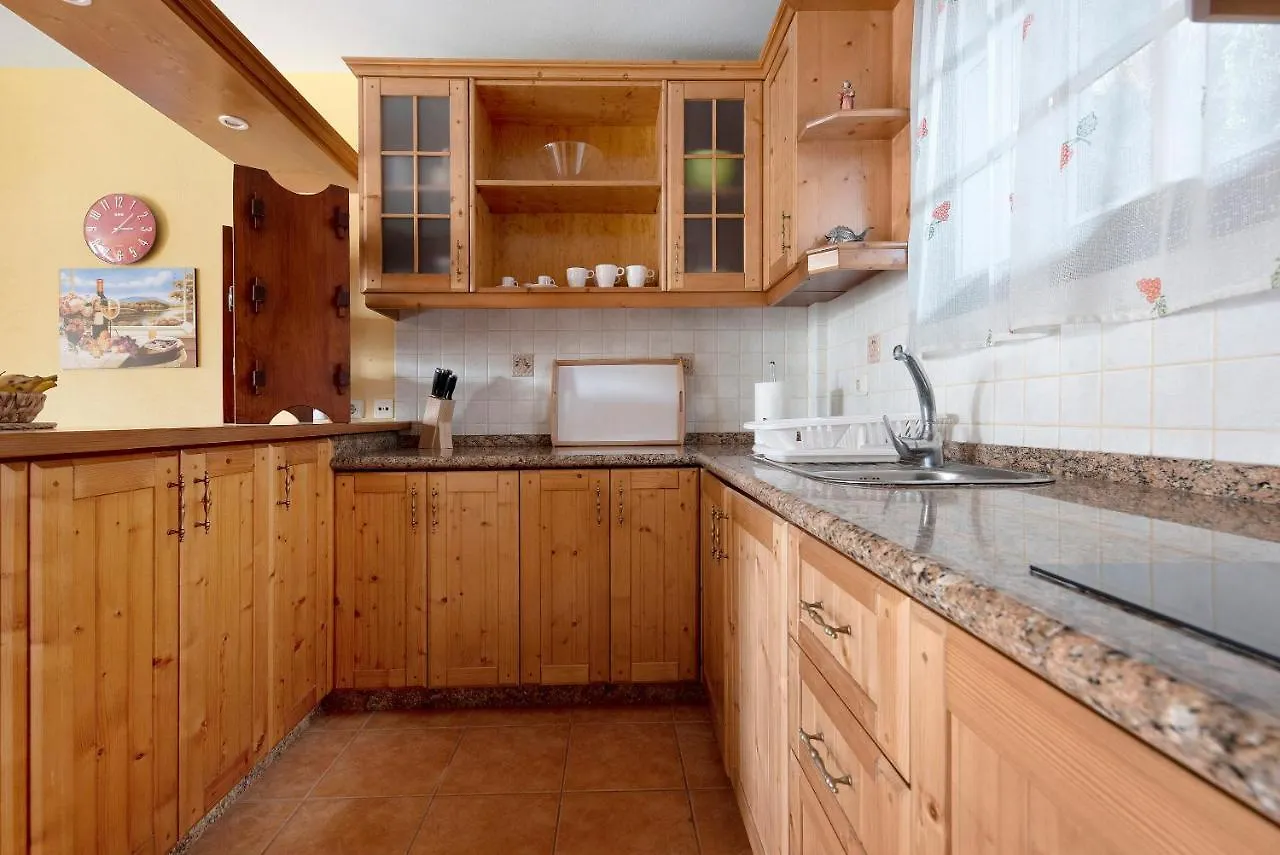 Apartament Apartamento Las Vinas 1 Icod De Los Vinos Hiszpania