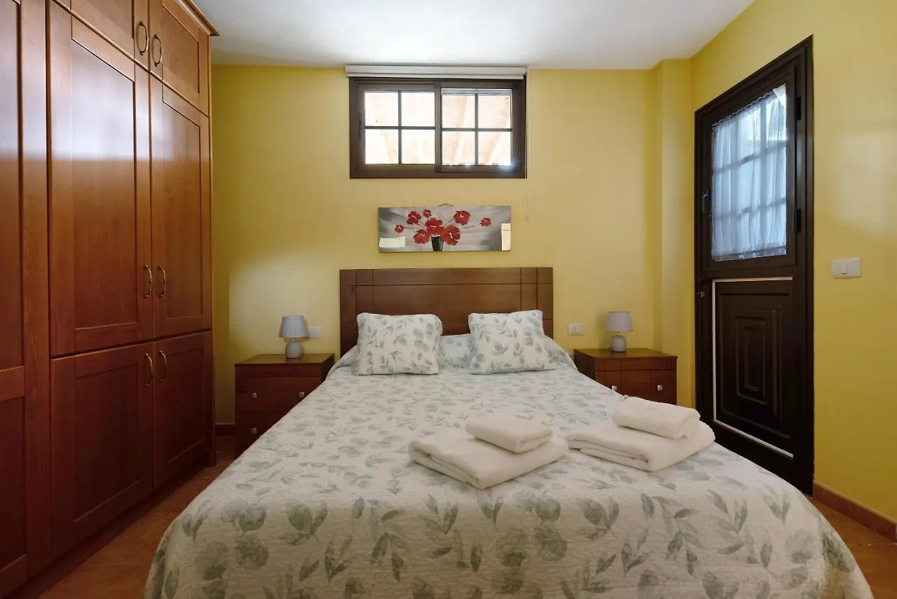 Apartament Apartamento Las Vinas 1 Icod De Los Vinos Hiszpania