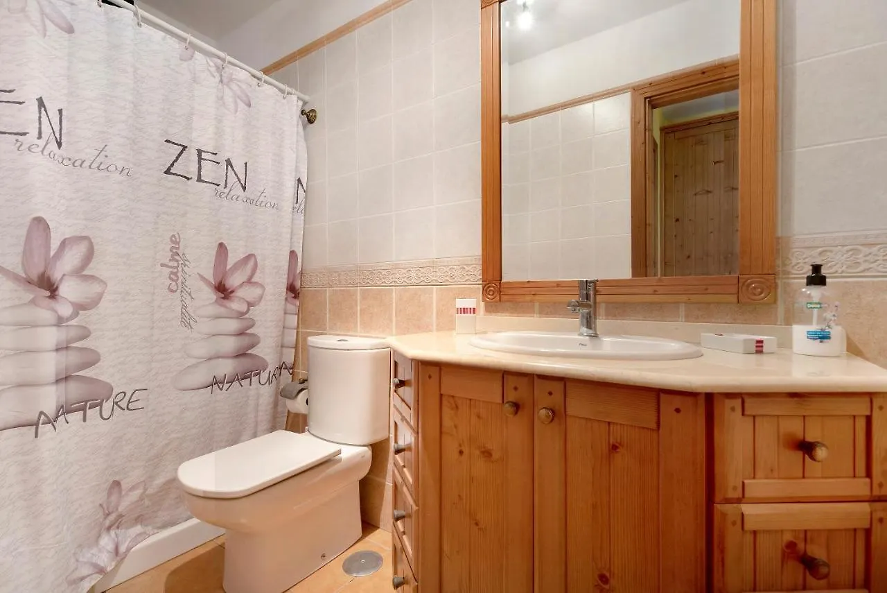 Apartamento Las Vinas 1 Icod De Los Vinos Apartament