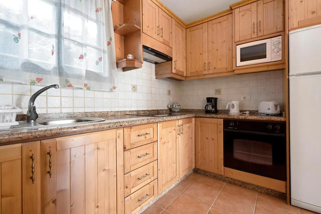 Apartamento Las Vinas 1 Icod De Los Vinos Apartment