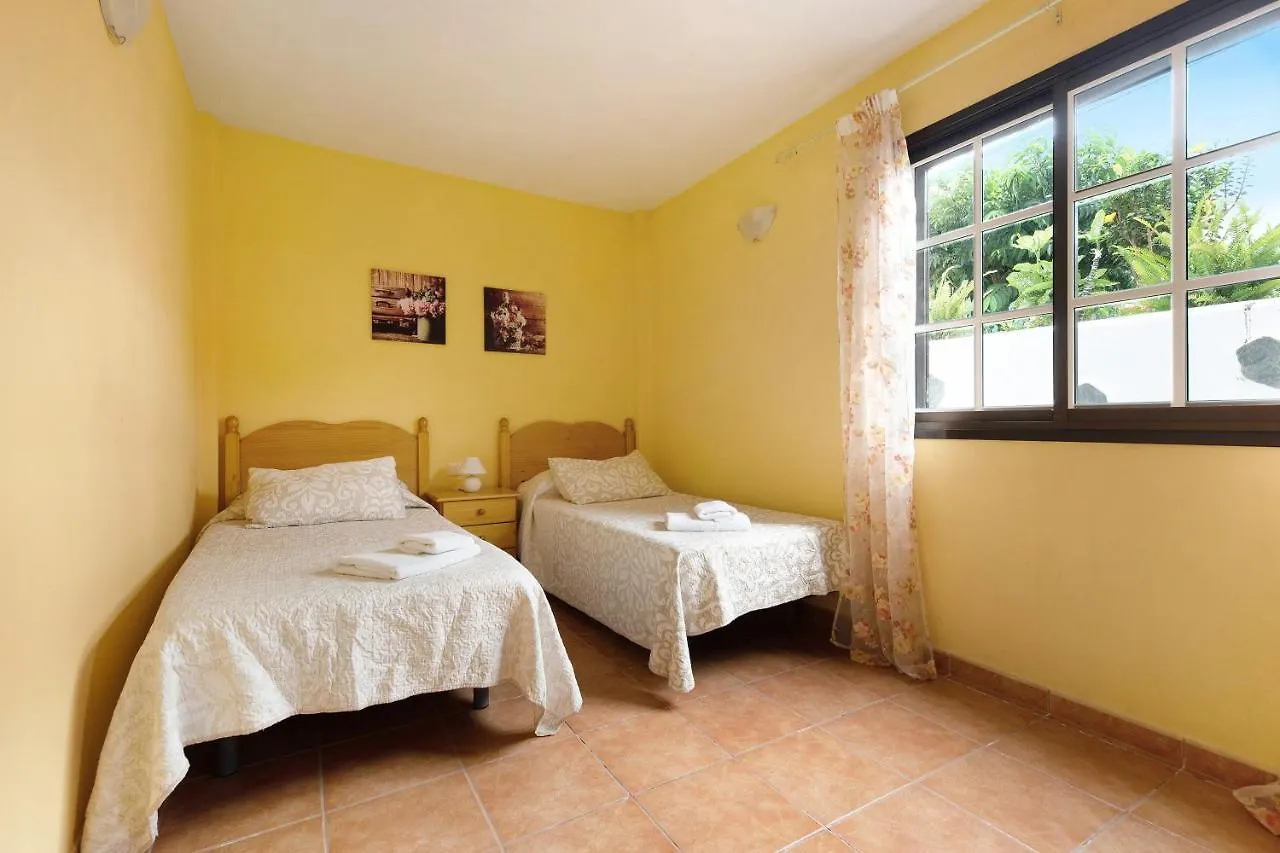 Apartamento Las Vinas 1 Icod De Los Vinos Apartment