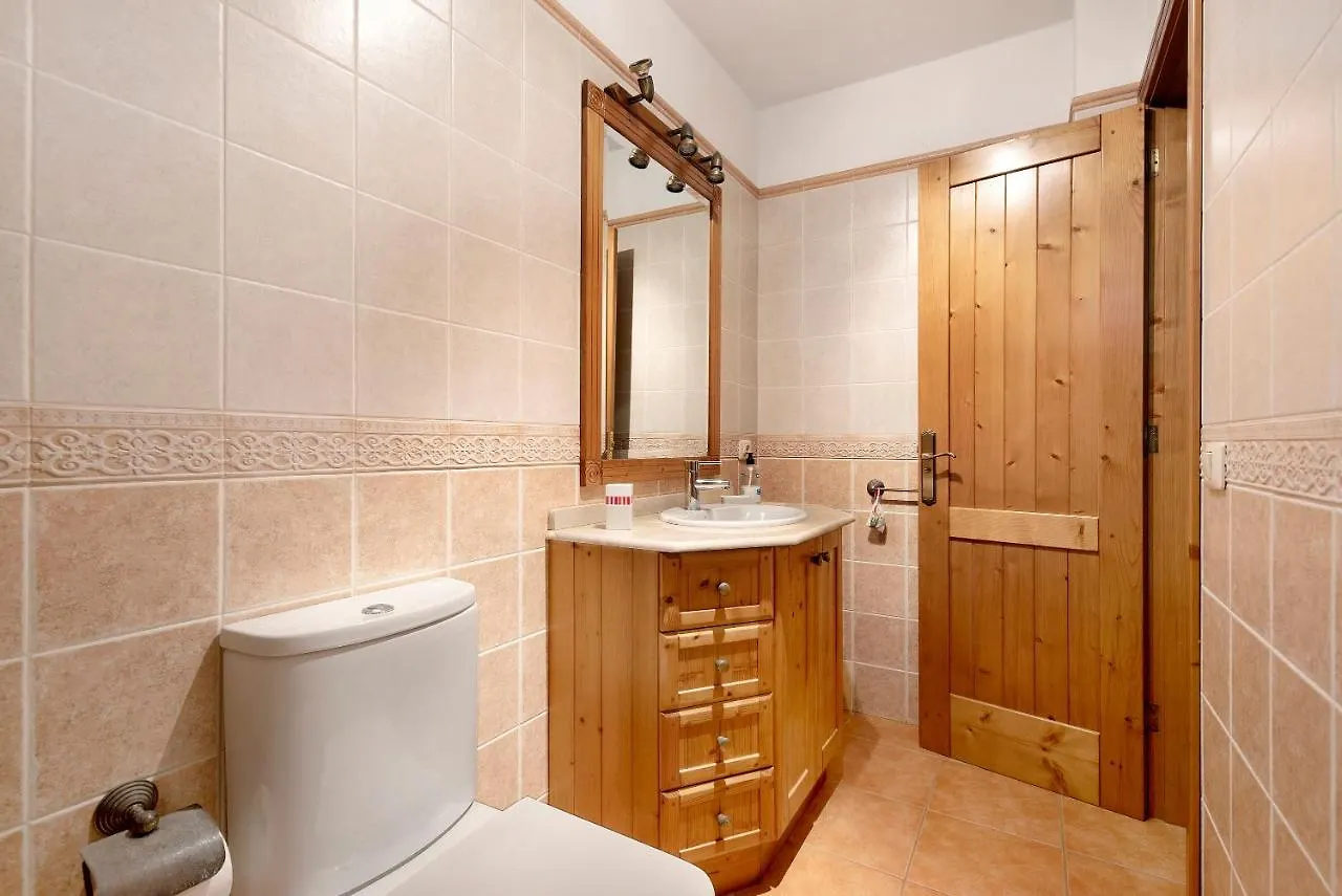 Apartamento Las Vinas 1 Icod De Los Vinos 0*,  Spain