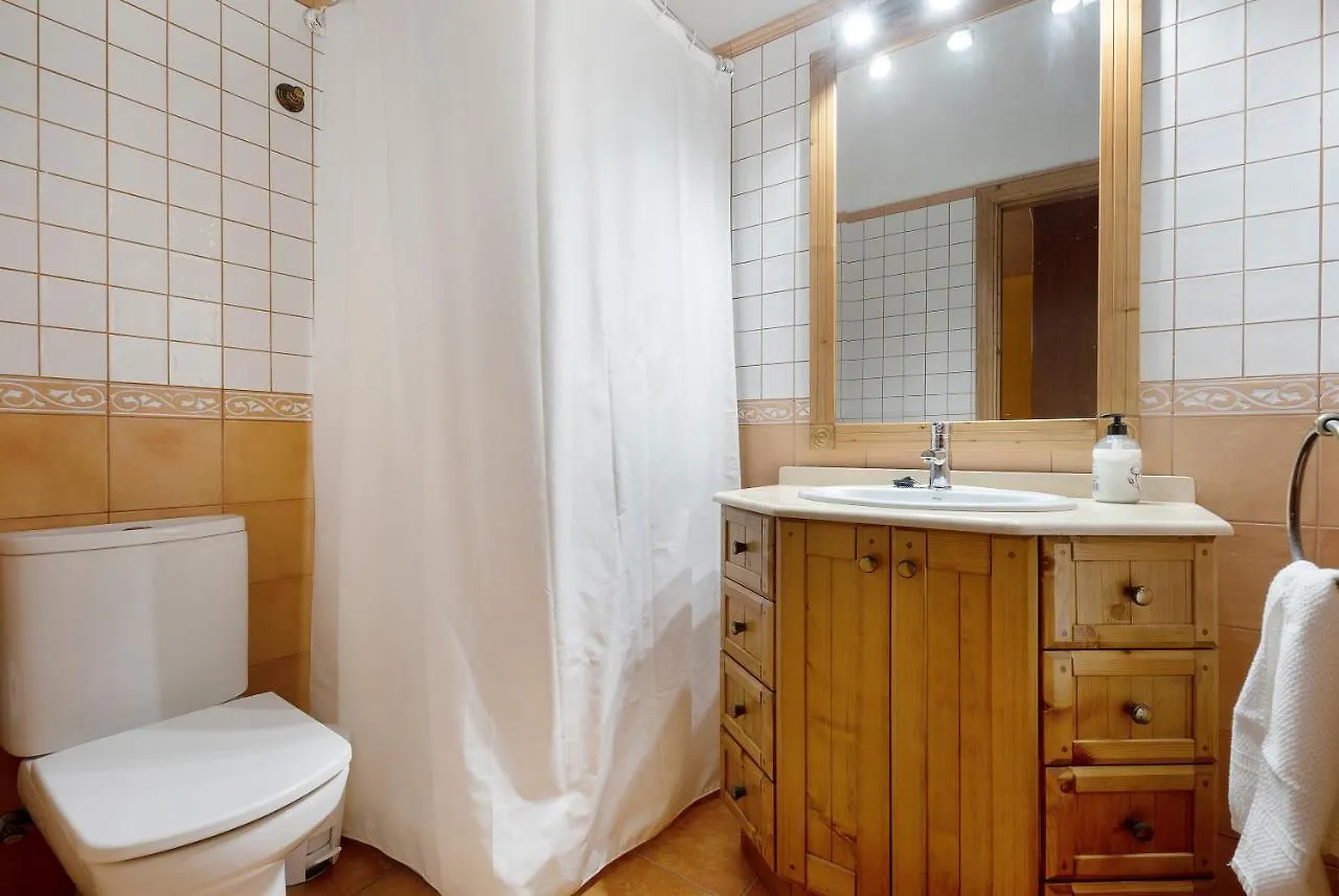 Apartament Apartamento Las Vinas 1 Icod De Los Vinos Hiszpania